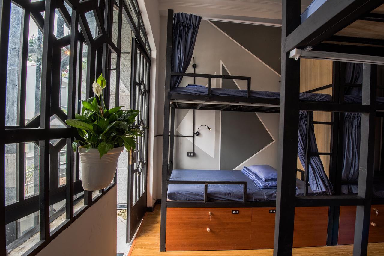 The Like Hostel & Cafe Cidade de Ho Chi Minh Exterior foto